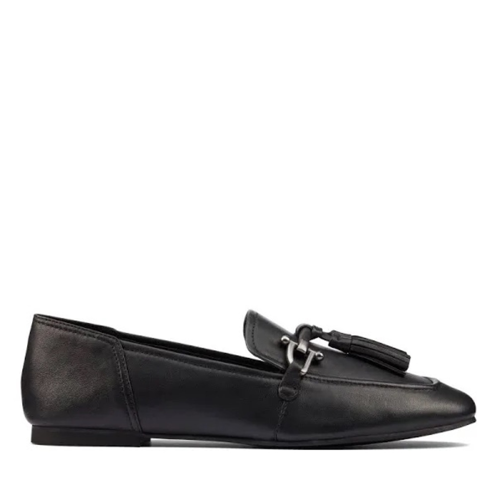 Clarks Leather Loafers US 7.5 / EU 38